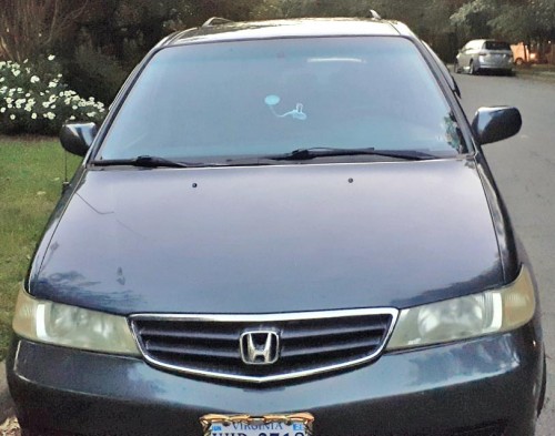 2004 honda odyssey for sale in virginia by owner