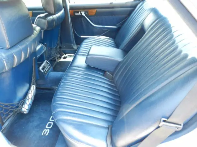 1985 300sd turbo mercedes benz