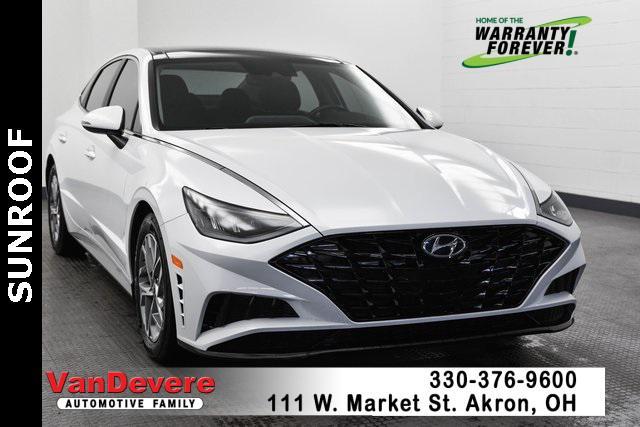 2021 hyundai sonata sel