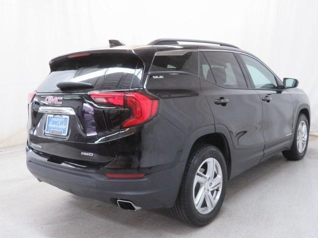 2019 gmc terrain in grand rapids, michigan