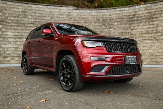 2018 jeep grand cherokee high altitude