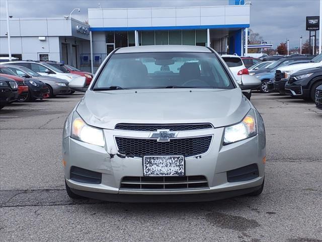 2014 chevrolet cruze 1lt