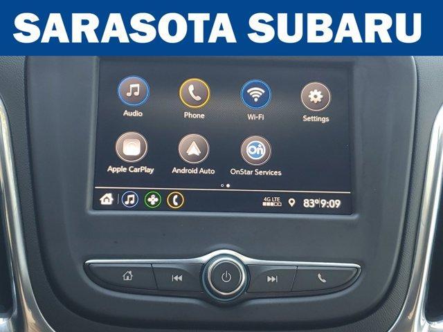 2021 chevrolet equinox 1lt