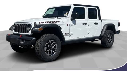2024 Jeep Gladiator