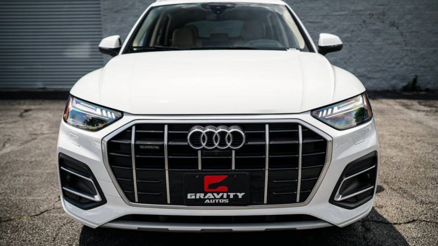 2021 audi q5 quattro prestige 45 tfsi