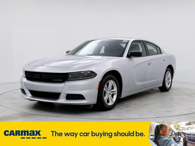 2023 dodge charger sxt