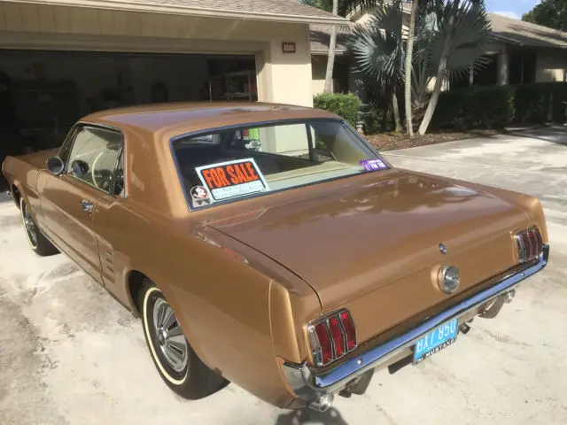 1966 ford mustang classic original 36kmiles!