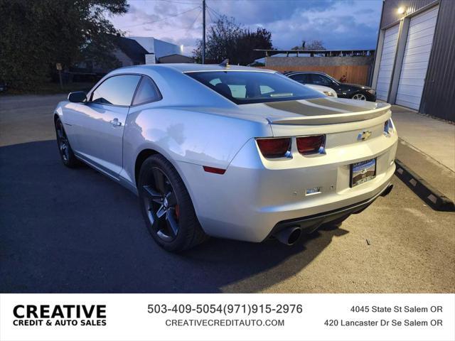 2010 chevrolet camaro 2ss