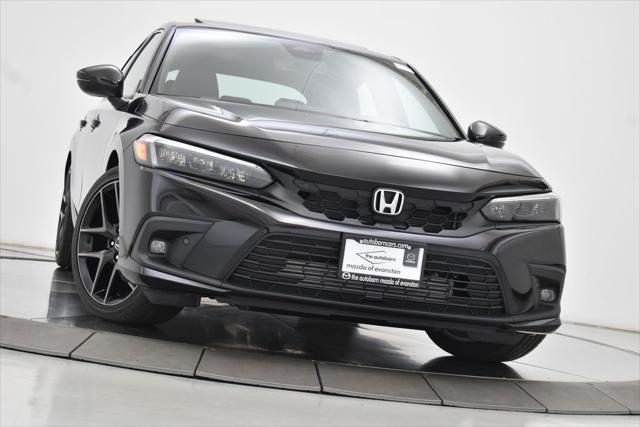 2024 honda civic sport touring