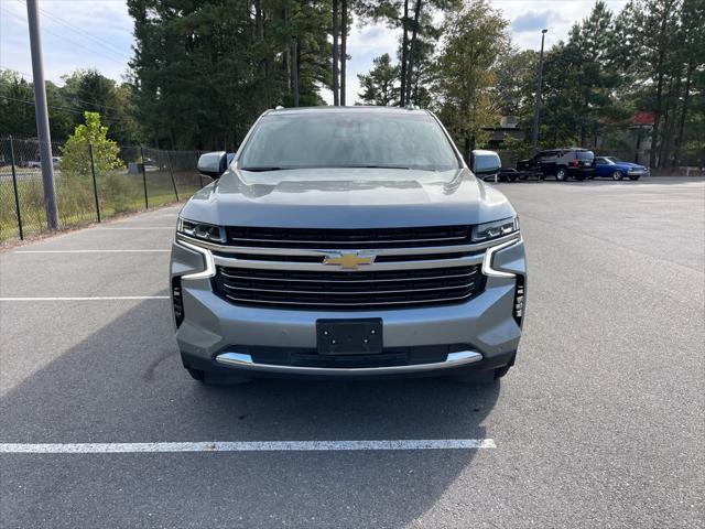 2023 chevrolet suburban 4wd lt