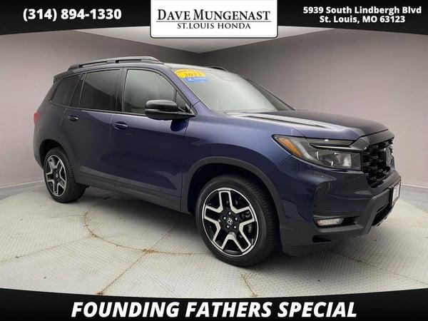 2023 honda passport in secaucus, new jersey