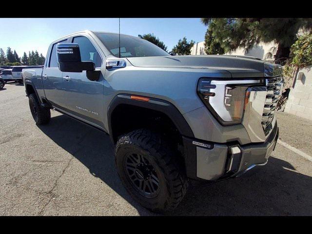 2024 gmc sierra 2500 denali