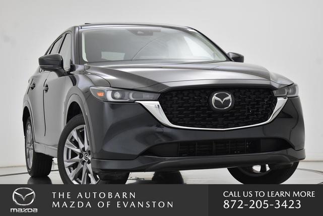 2024 mazda cx-5 2.5 s premium plus package