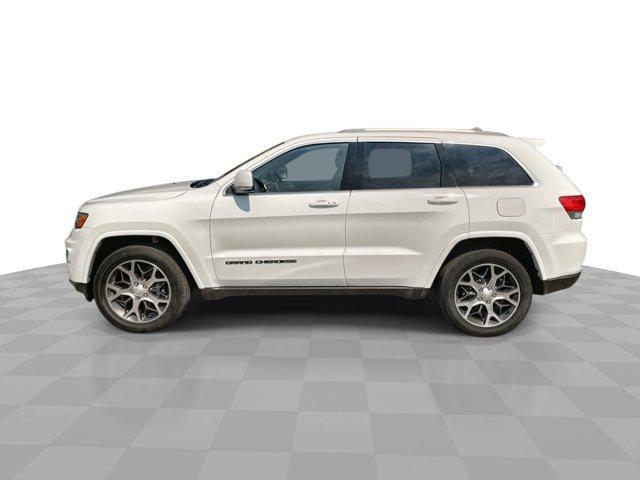 2018 jeep grand cherokee sterling edition