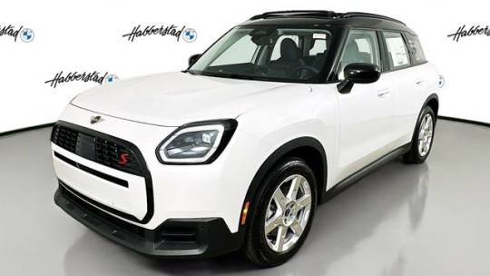 2025 Mini Countryman