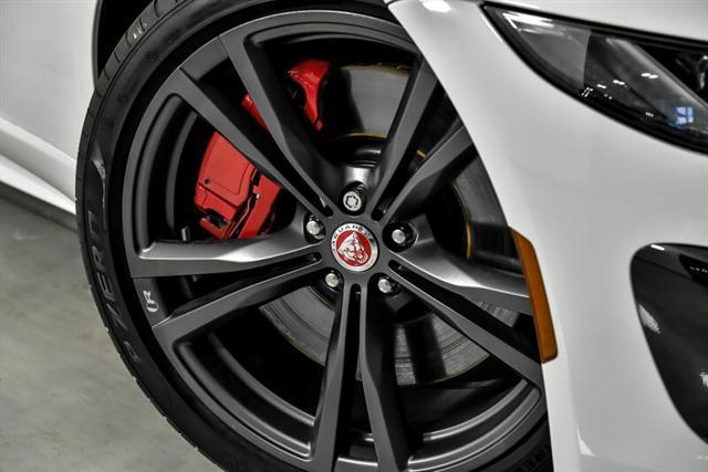 2023 jaguar f-type r awd automatic