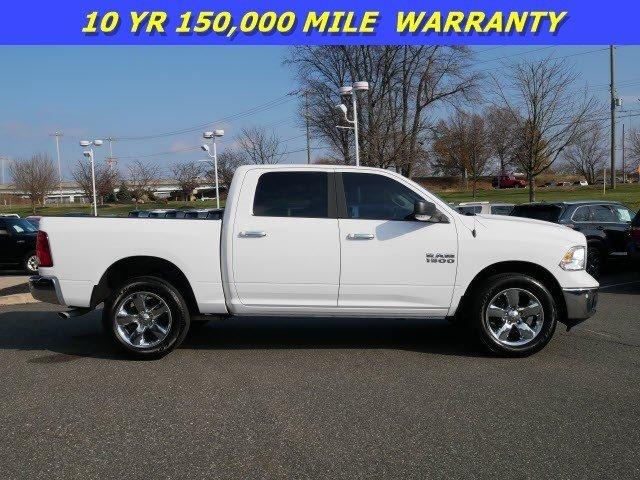 used 2017 ram 1500 4x4 crew cab slt royersford, pa 19468 for sale in limerick, pennsylvania