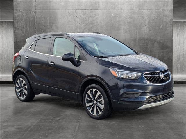 2021 buick encore preferred