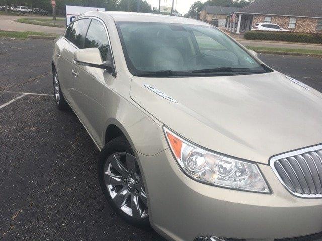 used 2010 buick lacrosse cxl alexandria, la 71301 for sale in alex, louisiana
