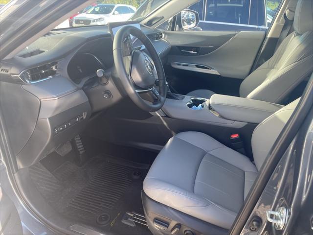 2024 toyota venza limited