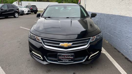 2018 Chevrolet Impala