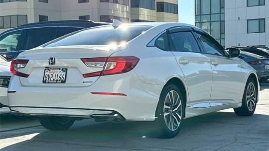 2021 Honda Accord