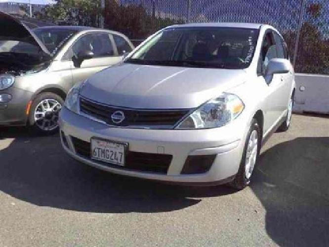 2012 nissan versa s hatchback 4d in el cajon, ca