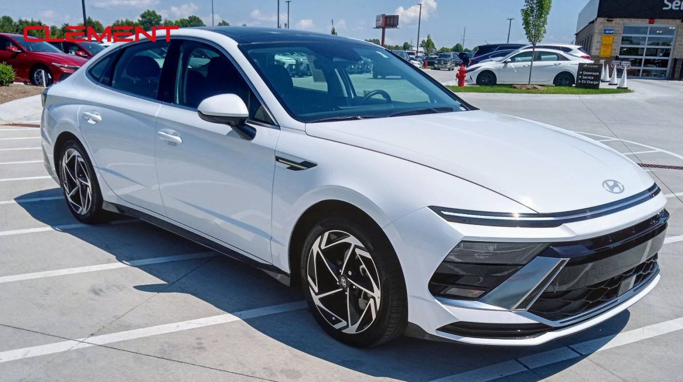 2024 hyundai sonata sel