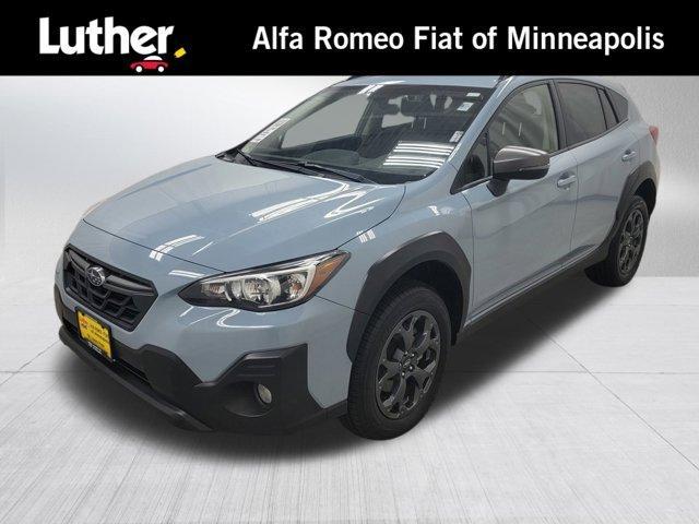 2023 subaru crosstrek sport