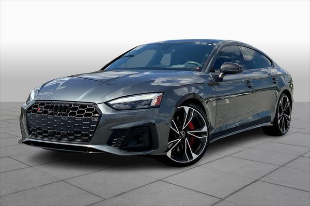 2021 audi s5 3.0t prestige