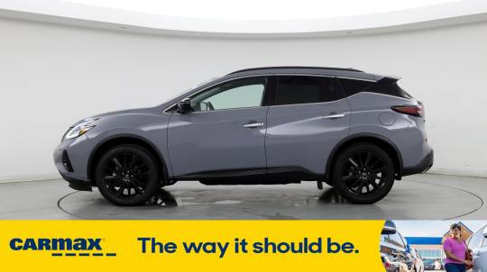2023 Nissan Murano