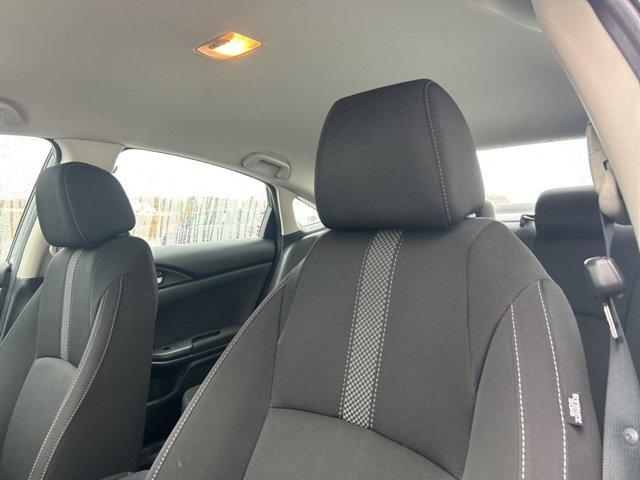 2020 honda civic lx