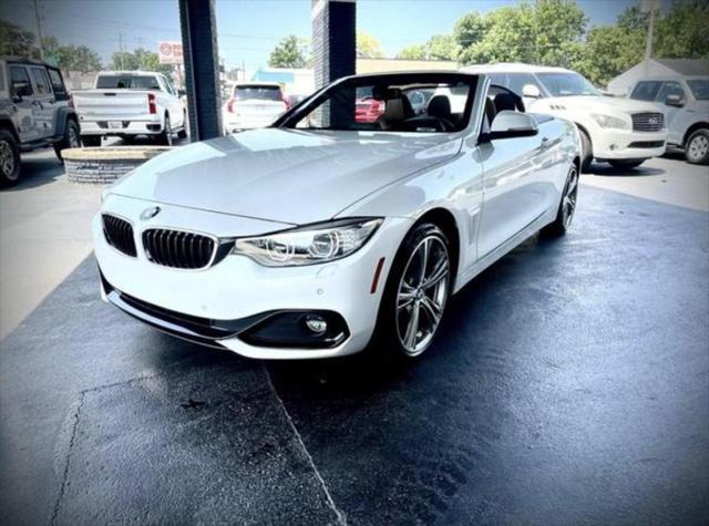 2016 bmw 428 i xdrive sulev
