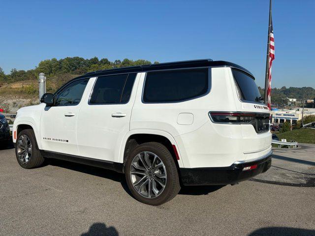 2024 jeep grand wagoneer series iii