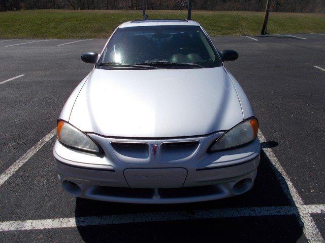 used 2002 pontiac grand am gt coupe louisa, ky 41230 for sale in louisa, kentucky