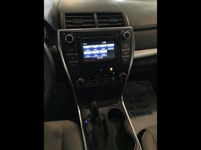 2016 toyota camry le for sale in anchorage, alaska