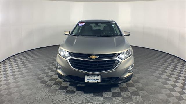 2018 chevrolet equinox 1lt