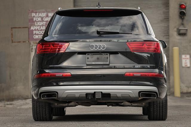 2018 audi q7 2.0t premium plus
