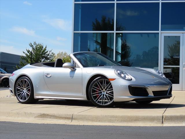 2019 porsche 911 carrera s