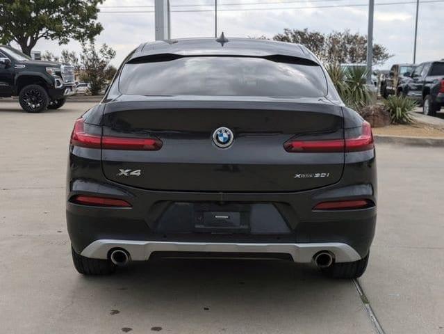 2021 bmw x4 xdrive30i