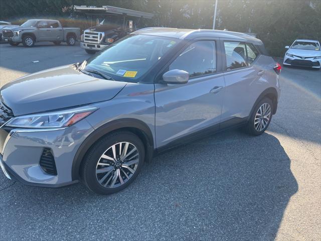 2023 nissan kicks sv