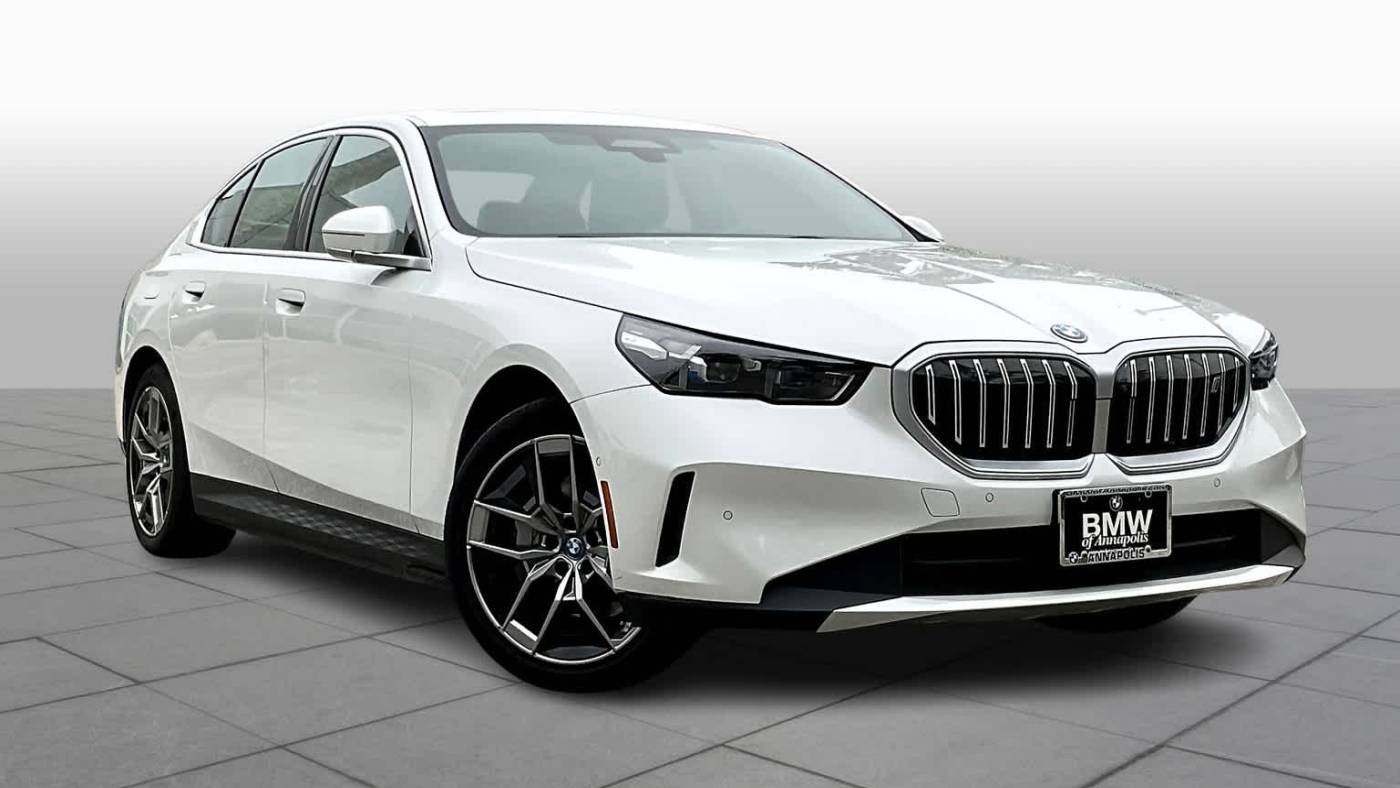 2024 bmw i5 edrive40
