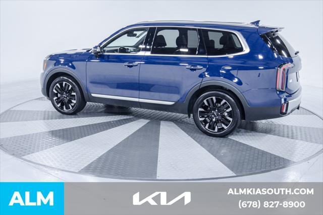 2024 kia telluride sx prestige