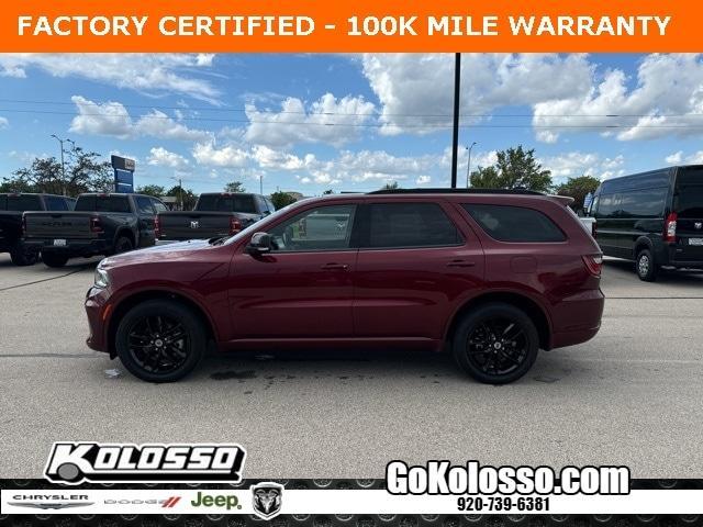 2023 dodge durango gt