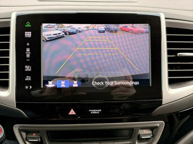 2016 honda pilot touring