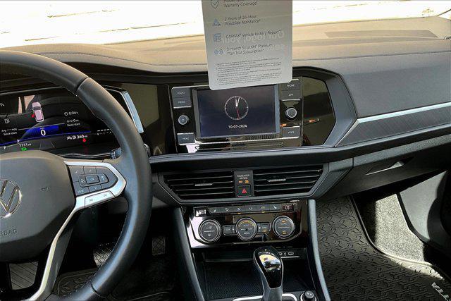 2023 volkswagen jetta 1.5t se