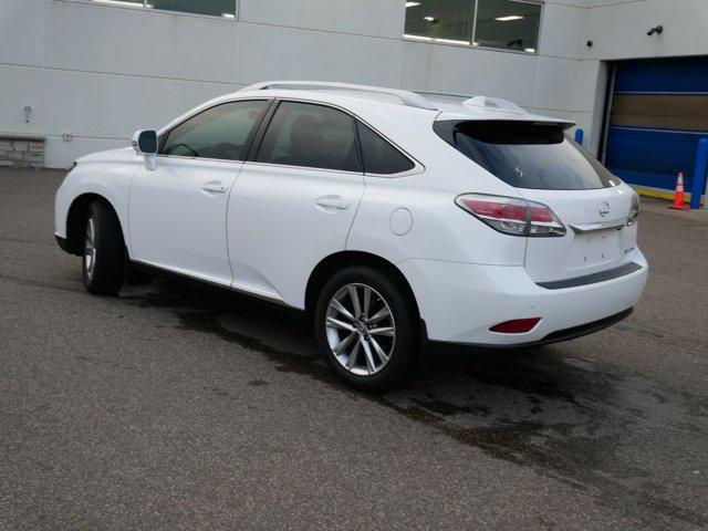 2015 lexus rx 350 base