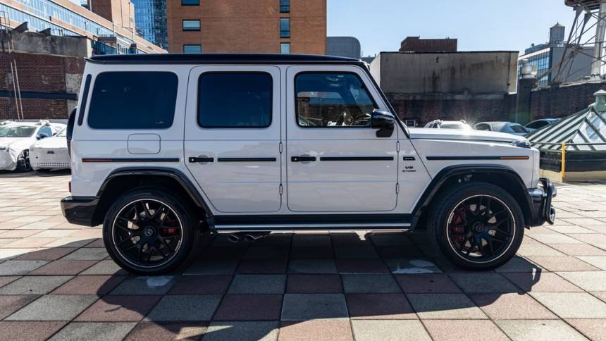 2023 mercedes-benz g-class amg g 63