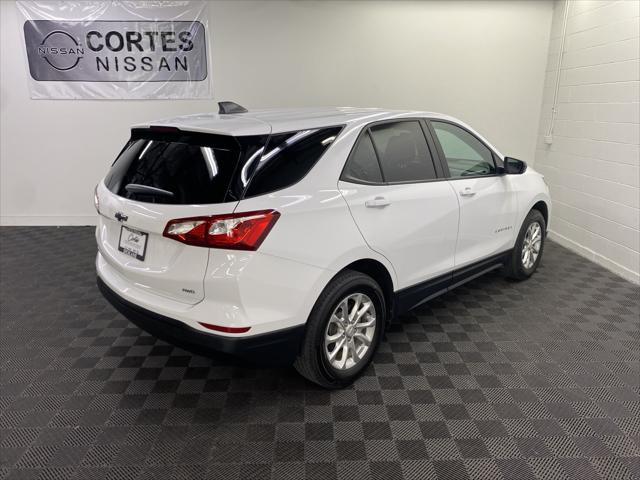 2021 chevrolet equinox ls