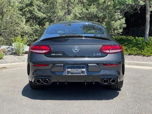 2019 mercedes-benz amg c 43 in dulles, virginia